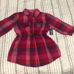 NWT Old Navy Toddler Dress